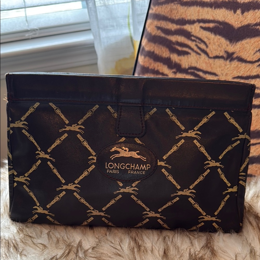 Longchamp Clutch